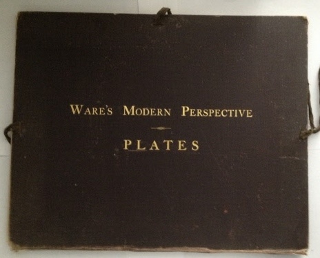 Ware's Modern Perspective: Plates Image for Ware's Modern Perspective: Plates