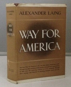 Image for Way for America