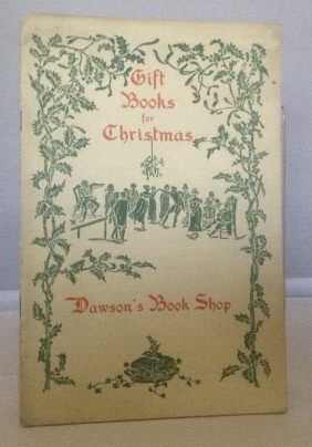 Gift Books for Christmas : Dawson's Book Shop Image for Gift Books for Christmas : Dawson's Book Shop