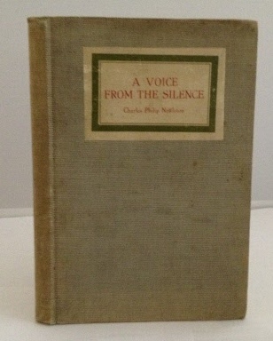 Image for A Voice from the Silence