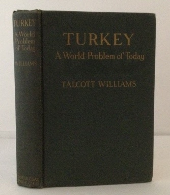 Image for Turkey A World Problem of To-Day