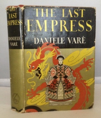 Image for The Last Empress