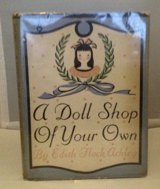 Image for A Doll Shop Of Your Own