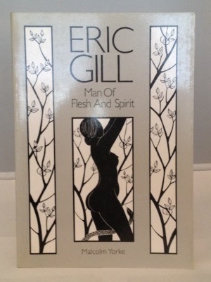Image for Eric Gill Man of Flesh and Spirit