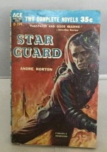 Image for Planet Of No Return / Star Guard An Ace Double
