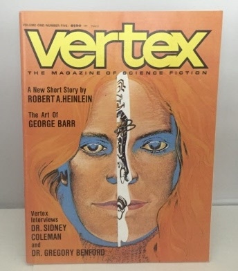 Image for No Bands Playing (heinlein) / Dark, Dark Were The Tunnels (martin) In Vertex Magazine