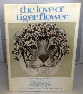 Image for The Love Of Tiger Flower
