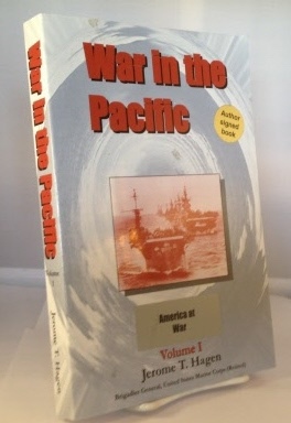 Image for War In The Pacific America At War: Volume 1