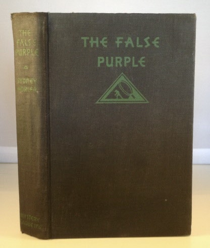 Image for The False Purple