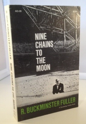Nine Chains To The Moon Image for Nine Chains To The Moon