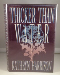 Image for Thicker Than Water