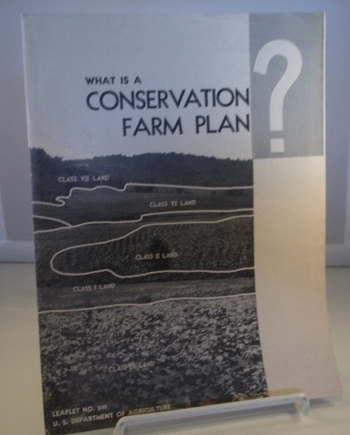 Image for What Is A Conservation Farm Plan? Leaflet No. 249