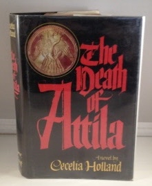 Image for The Death Of Attila