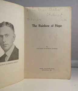 Image for The Rainbow Of Hope