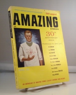 Image for Amazing Stories 30th Anniversary Issue Volume 30 Number 4