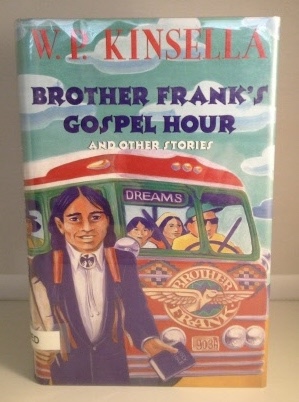 Image for Brother Frank's Gospel Hour And Other Stories