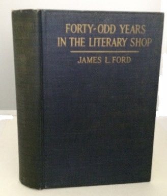 Image for Forty-odd Years In The Literary Shop