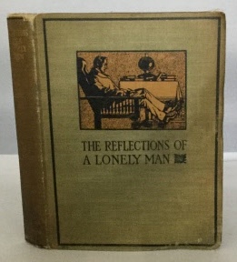 Image for The Reflections Of A Lonely Man
