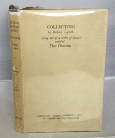 Image for Collecting Being One of a Series of Essays Entitled: These Diversions