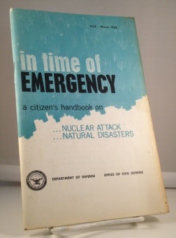 Image for In Time Of Emergency A Citizen's Handbook on Nuclear Attack ...natural Disasters