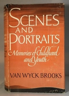 Image for Scenes And Portraits Memories of Childhood and Youth