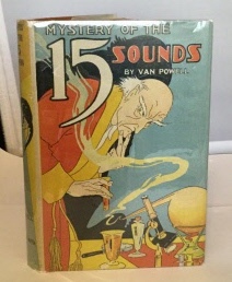 Image for Mystery Of The 15 Sounds (Mystery of the Fifteen Sounds)