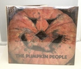 Image for The Pumpkin People