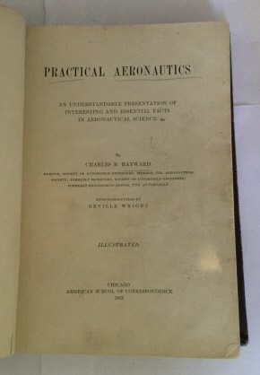 Practical Aeronautics An Understandable Presentation of Interesting and Essential Facts in Aeronautical Science Image for Practical Aeronautics An Understandable Presentation of Interesting and Essential Facts in Aeronautical Science