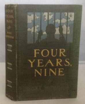 Image for Four Years Nine