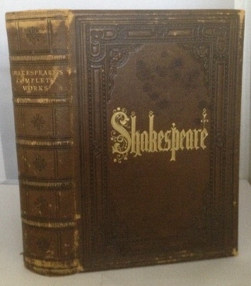 Image for The Works Of William Shakespear With a Life , Notes and References (A Full and Comprehensive Life; a History of the Early Drama; an Introduction to Each Play,....)