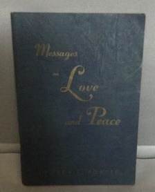 Image for Messages On Love And Peace