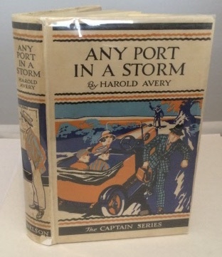 Image for ANY PORT IN A STORM And Other Stories