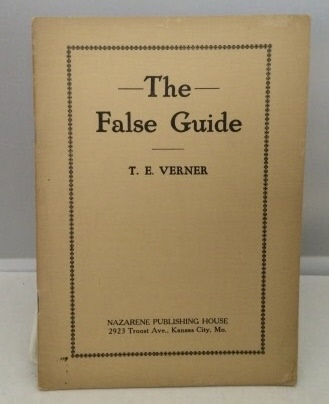 Image for The False Guide