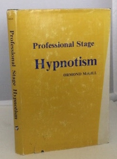 Image for Professional Stage Hypnotism