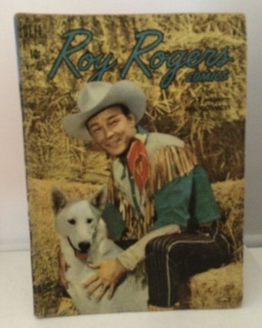 Image for Roy Rogers Comics August 1950 (Vol. 1, No. 32)
