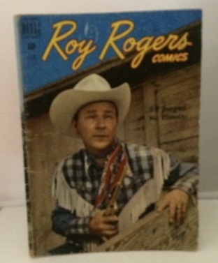 Image for Roy Rogers Comics Vol.1 No. 16