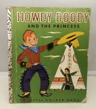 Image for Howdy Doody And The Princess