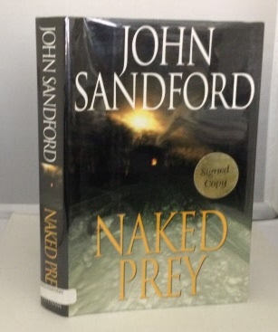 Image for Naked Prey