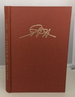 Image for Gph: An Informal Record Of George P. Hammond And His Era In The Bancroft Library