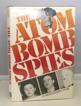 Image for The Atom Bomb Spies
