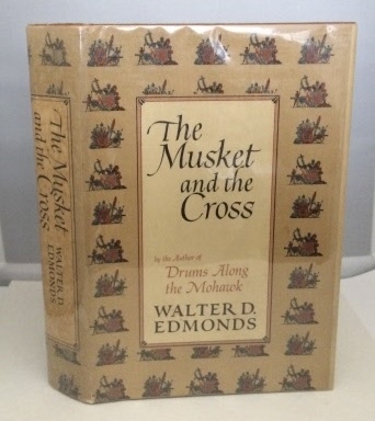Image for The Musket and the Cross The Struggle of France and England for North America