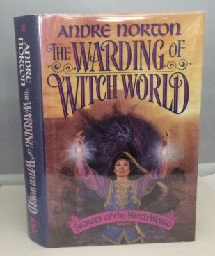 The Warding Of Witch World Image for The Warding Of Witch World