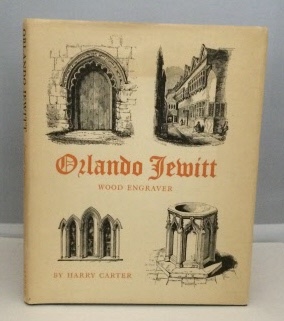 Image for Orlando Jewitt Wood Engraver