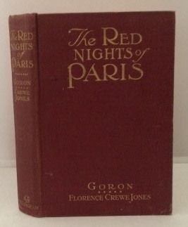 Image for The Red Nights of Paris From the Coup Double and Policiers et Rastas