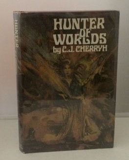 Image for Hunter Of Worlds