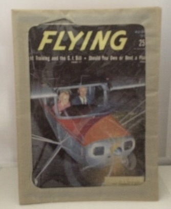 Image for Flying Magazine August 1946
