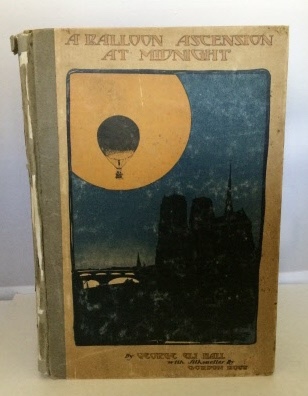 Image for A Balloon Ascension at Midnight