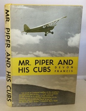 Image for Mr. Piper And His Cubs