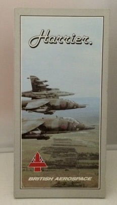 British Aerospace Harrier Image for British Aerospace Harrier