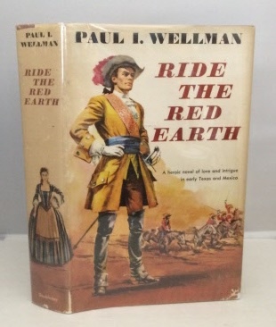 Image for Ride The Red Earth
